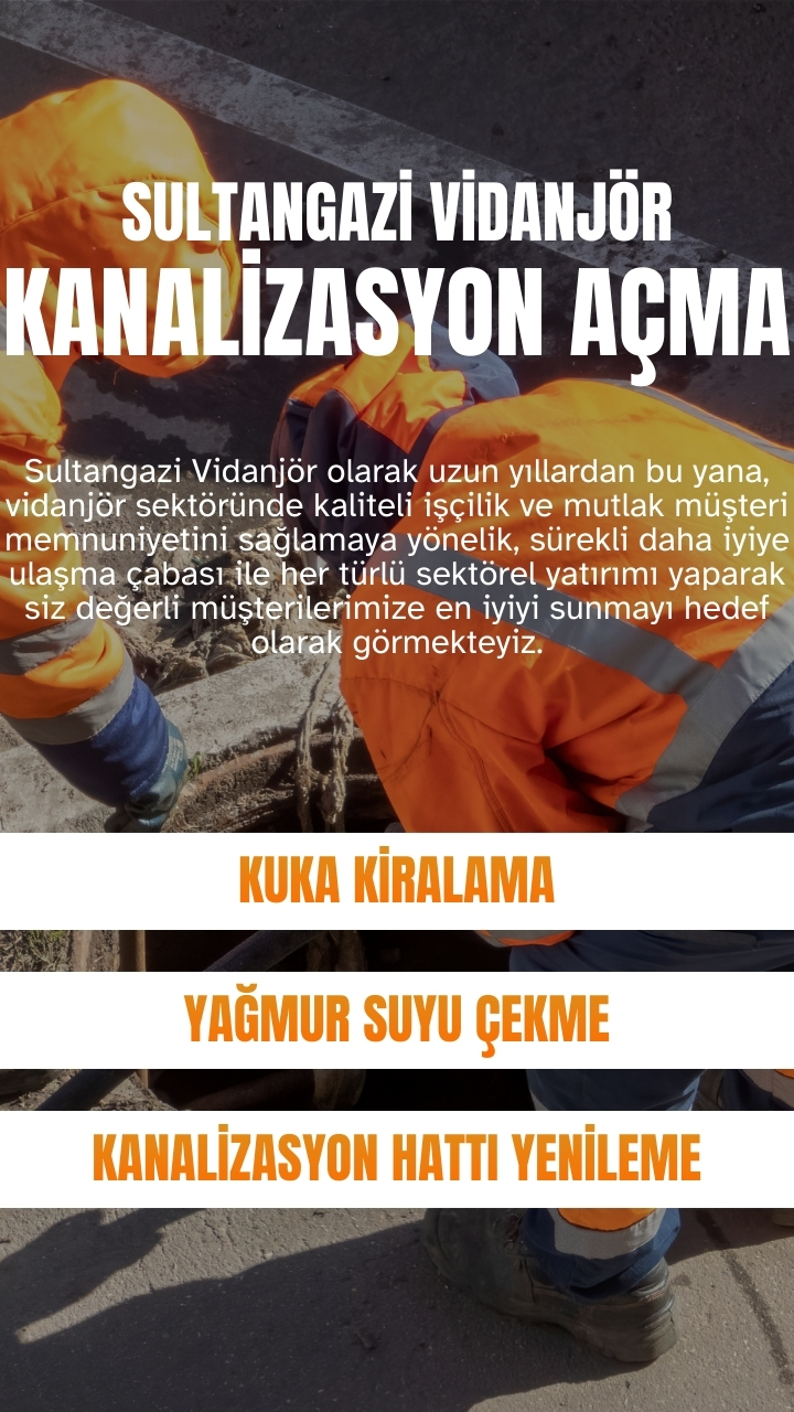 Vidanjör Mobile Banner