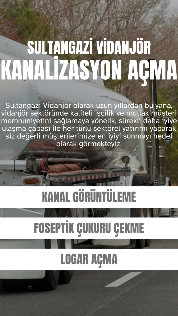 Vidanjör Mobile Banner